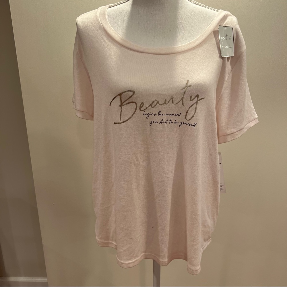 Marilyn Monroe T-shirt XL NWT